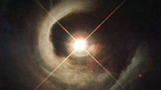Spectacular new photo of a very special star